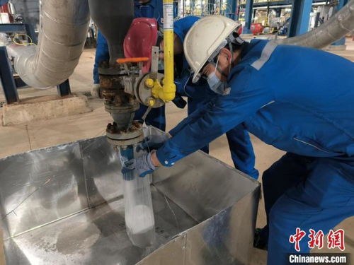 中国石油单套产能最大全密度聚乙烯装置在广东产出合格产品